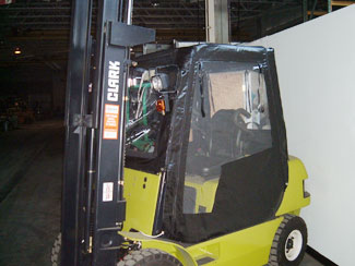 Usa Tractor Cabs Forklift Cabs